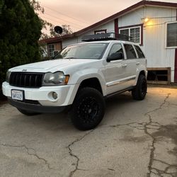 2006 Jeep Grand Cherokee