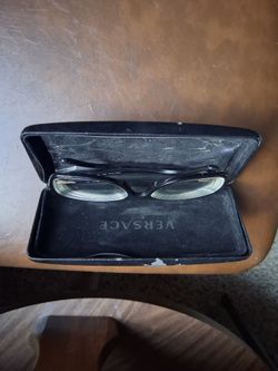 Versace eye glasses