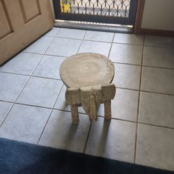 Elephant Plant Holder 