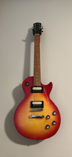 Epiphone Les Paul Guitar Cherry Sunburst