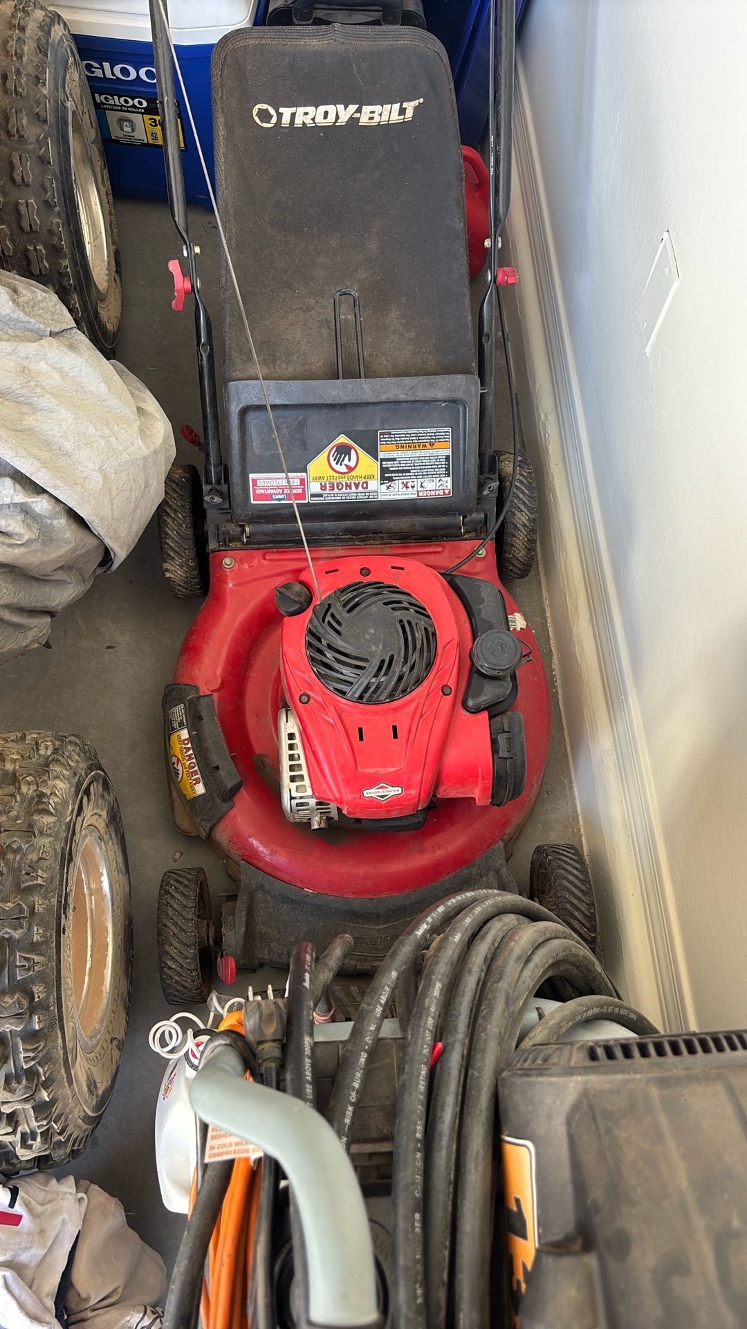 Lawn Mower