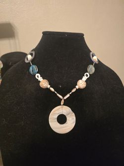 Handmade jewelry