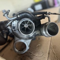 Gen 1 B58 Stock Turbo Oem
