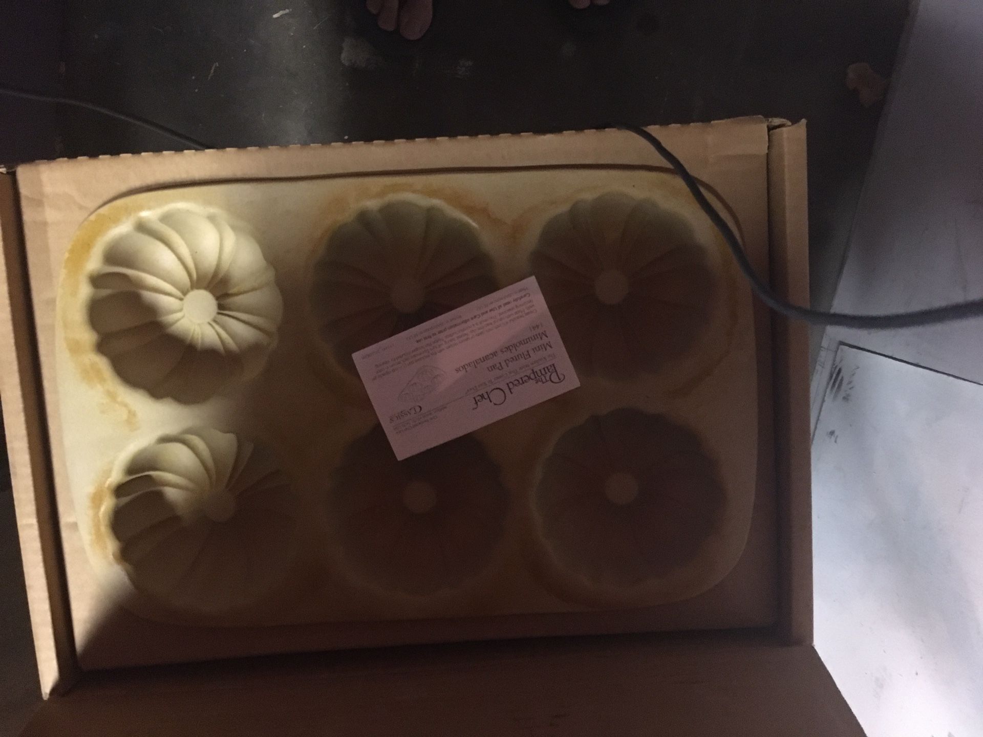 Pampered chef