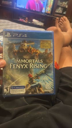 Immortals Fenyx Rising