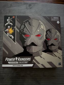Power rangers