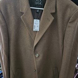 Jos. A. Bank coat