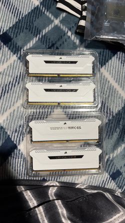 DDR4 3200MHZ RAM VENGEANCE
