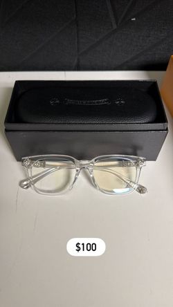 Chrome Heart Frames