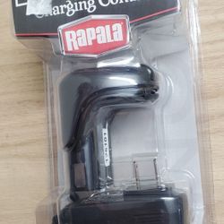 Rapala Lithium Ion Charging Combo Fishing Lure New