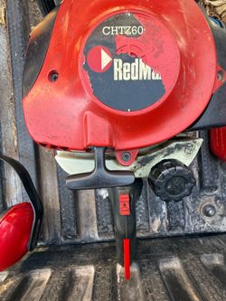 Gas Trimmer