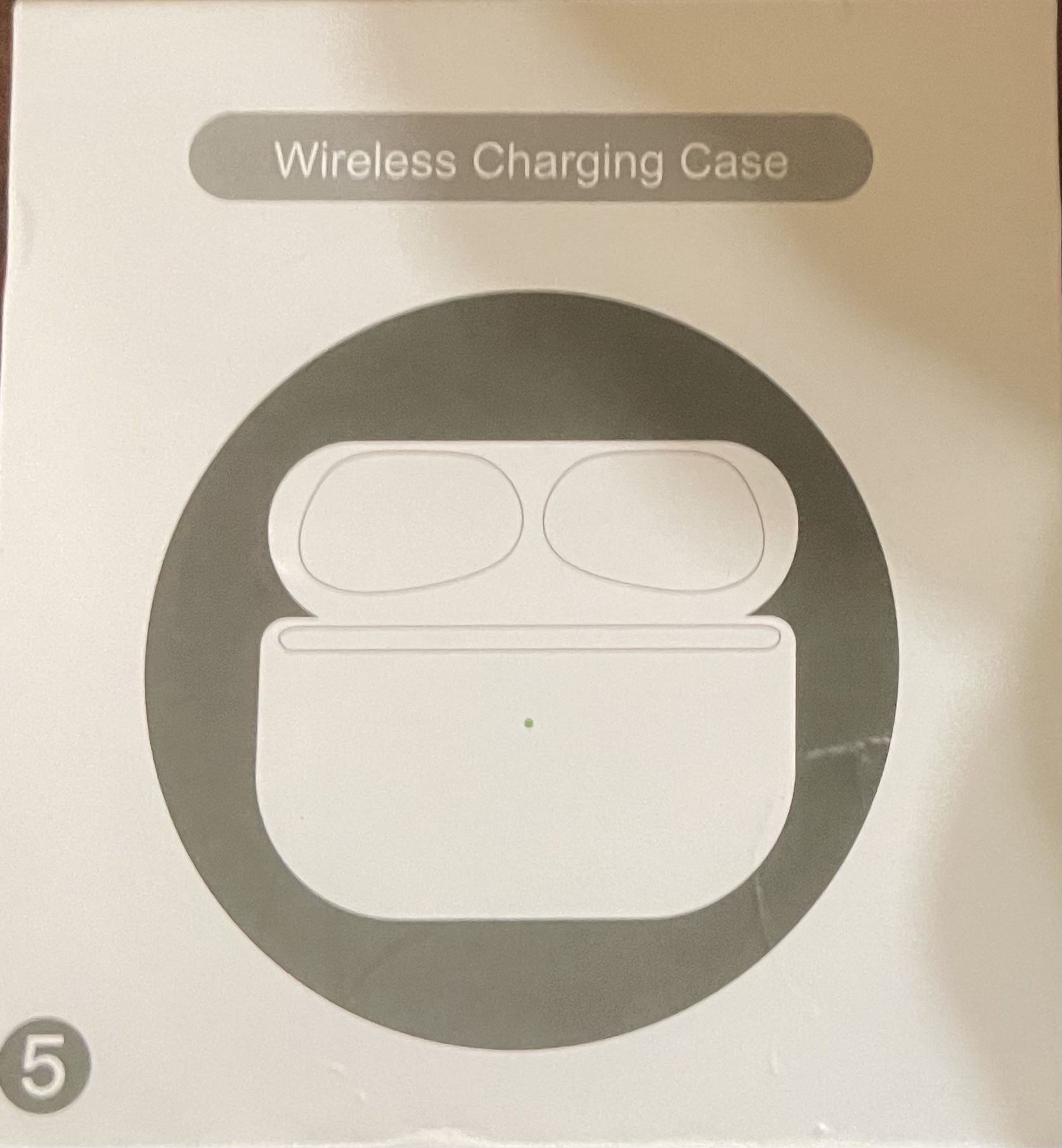 Wireless Charging Case
