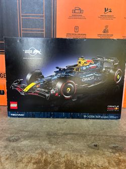 LEGO Technic Oracle Red Bull F1 Car, LEGO 42206, LEGO, LEGO Technic, LEGO Cars, LEGO New, LEGO Racers, LEGO Car, LEGO Porsche, LEGO Ferrari