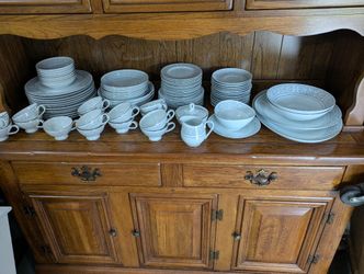 W. Dalton Whitney 80+ pc China set - $200