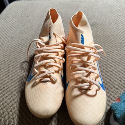 Nike Soccer Cleats 