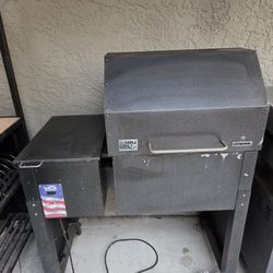 Best Pellet Grill – USA Made – Serious Smoker

