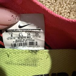 Nike Flyknit 5.0 Women’s 