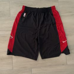 (Brand New Never worn) Miami Heat basketball shorts
