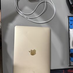 Macbook 2015 Gold 12 inch