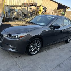 2018 Mazda Mazda3