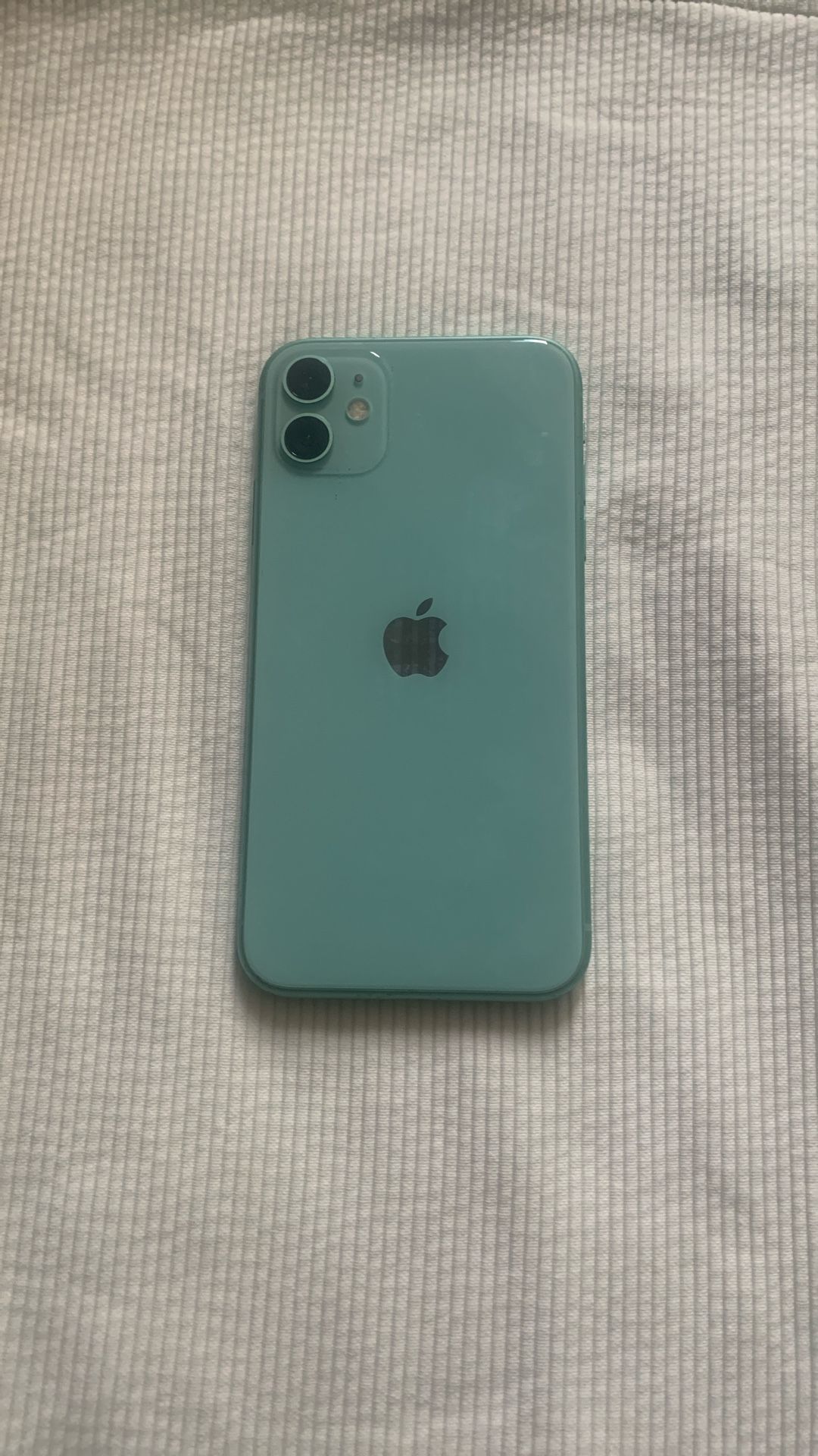 Rare Green iPhone 11  Unlocked To Any Carrier And iCloud Unlocked
