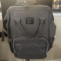 Backpack Diaper Bag