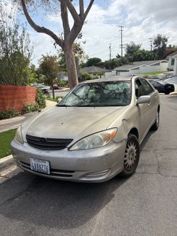 2004 Toyota Camry