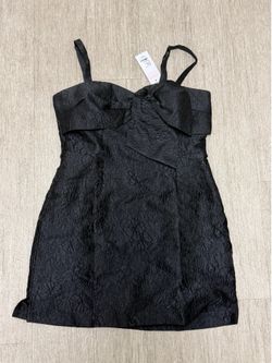 Lilly Pulitzer Black Dress