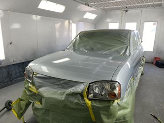 Hood, Fender and Bumper Covers, Oem Factory Finished!