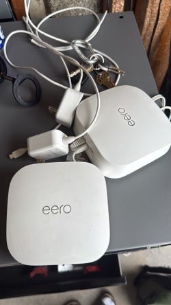 Eero pro 6e