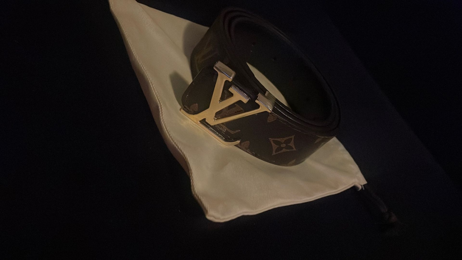 Louis Vuitton Belt