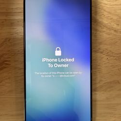 iPhone 16 Pro Max for Parts 