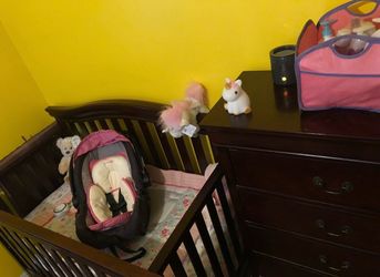 Delta emery crib
