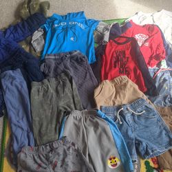 4t random lot boys used