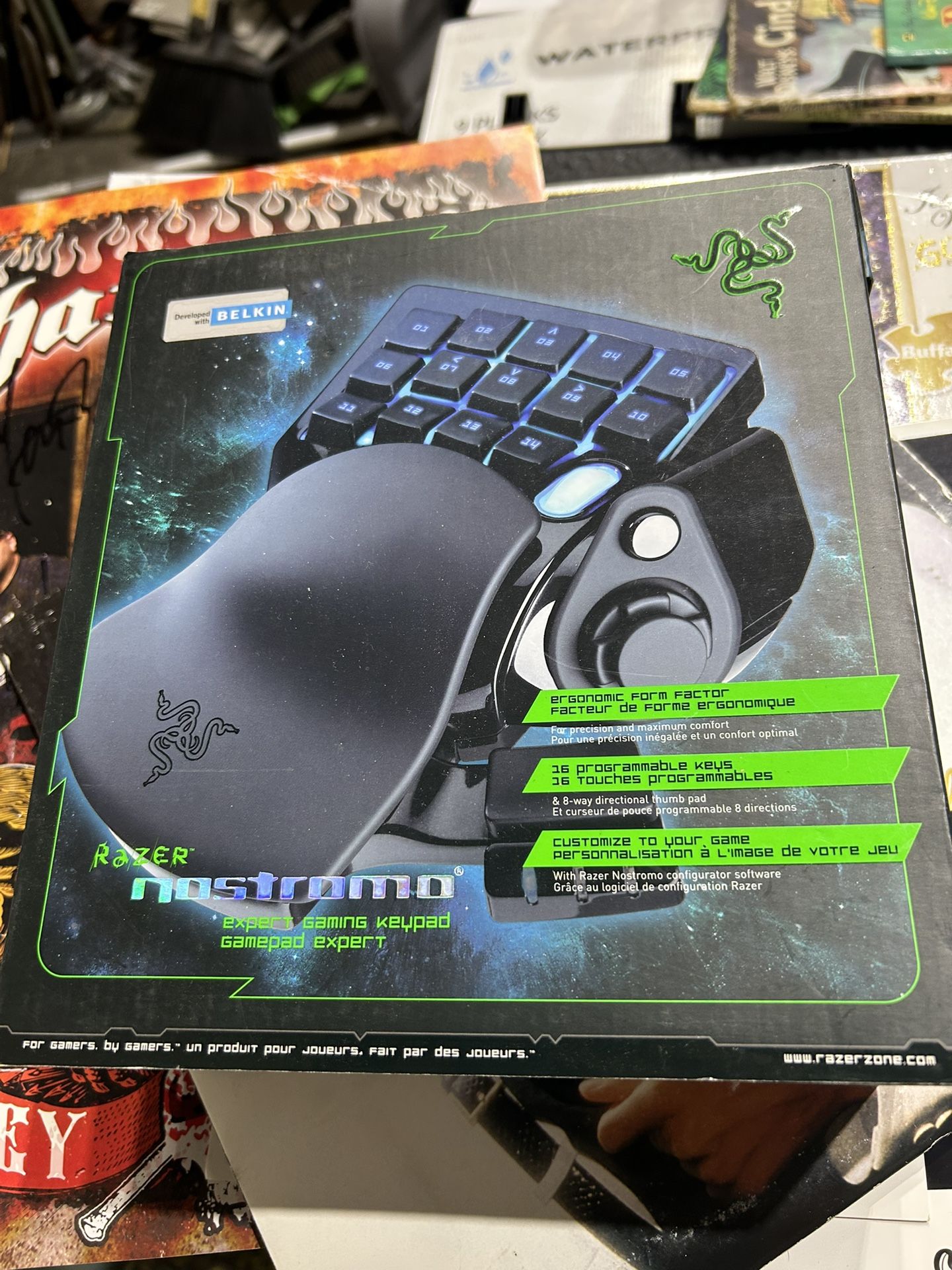 Razer Mouse ; Trades Alright ; Negotiable