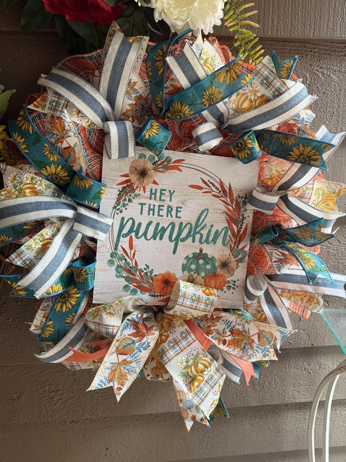 Handmade Door Wreaths