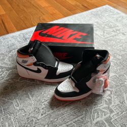 Jordan 1 High Electro Orange 