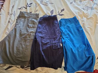 Mens shorts bundle