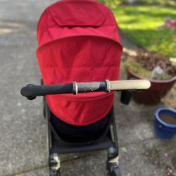 Ergo 180 Stroller Nuna Pipa Compatible 