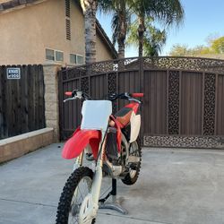 CRF 450R