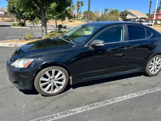 2010 Lexus IS 250