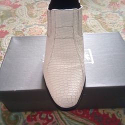 Men's Dress Boots And Shoes