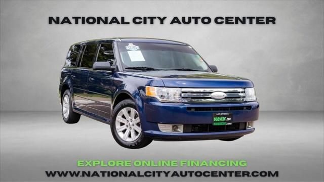 2012 Ford Flex