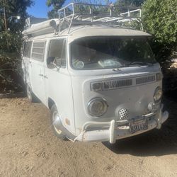 1974 Volkswagen Westfalia