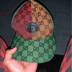 Gucci Hat 