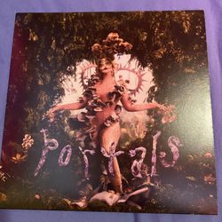 Exclusive Melanie Martinez Portals Album 