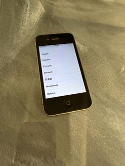 iPhone 4