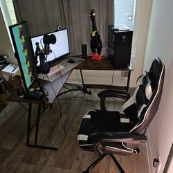 Full 4060 PC Setup