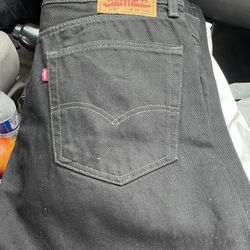 505 Levi’s 36x32 