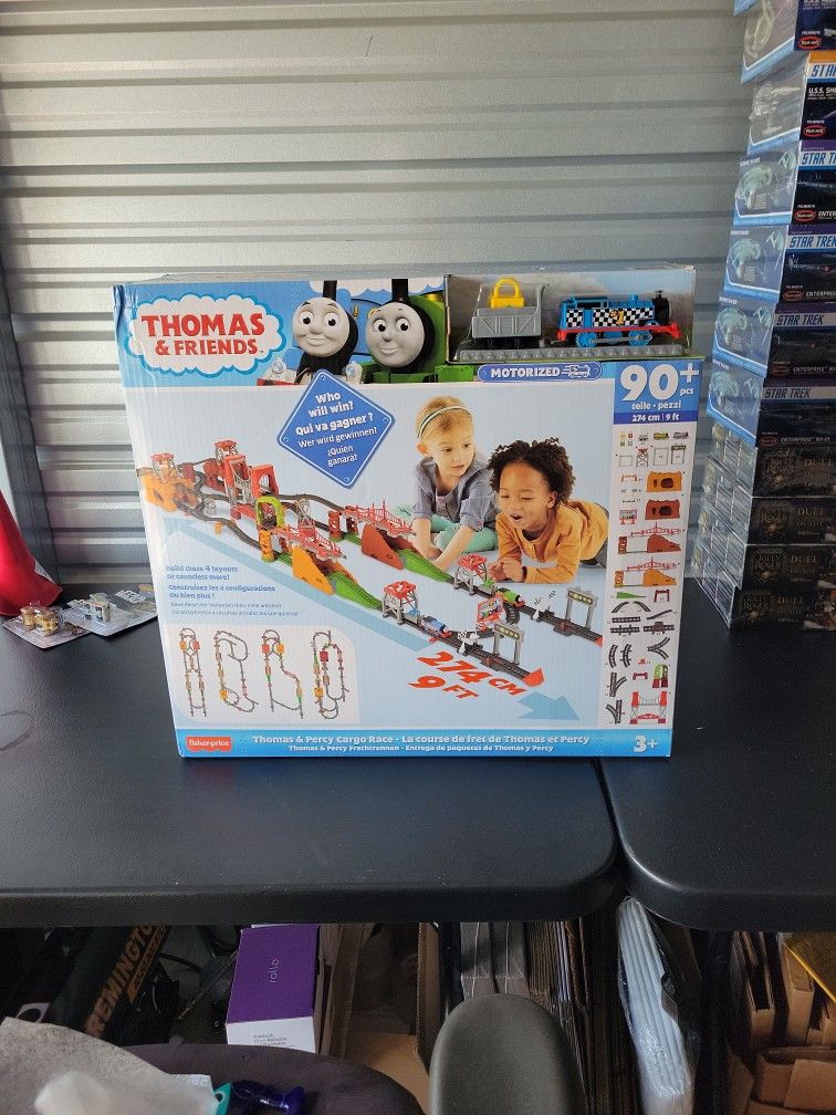 Thomas And Friends New
